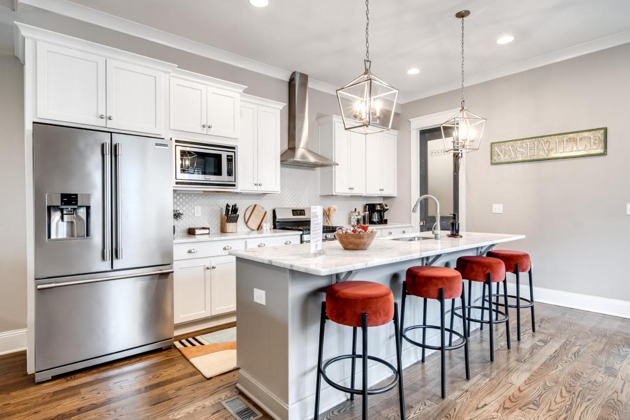 Nell'S Haven Two Miles To Downtown & Broadway Villa Nashville Buitenkant foto