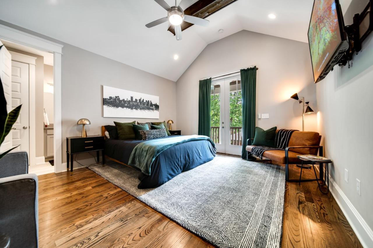 Nell'S Haven Two Miles To Downtown & Broadway Villa Nashville Buitenkant foto