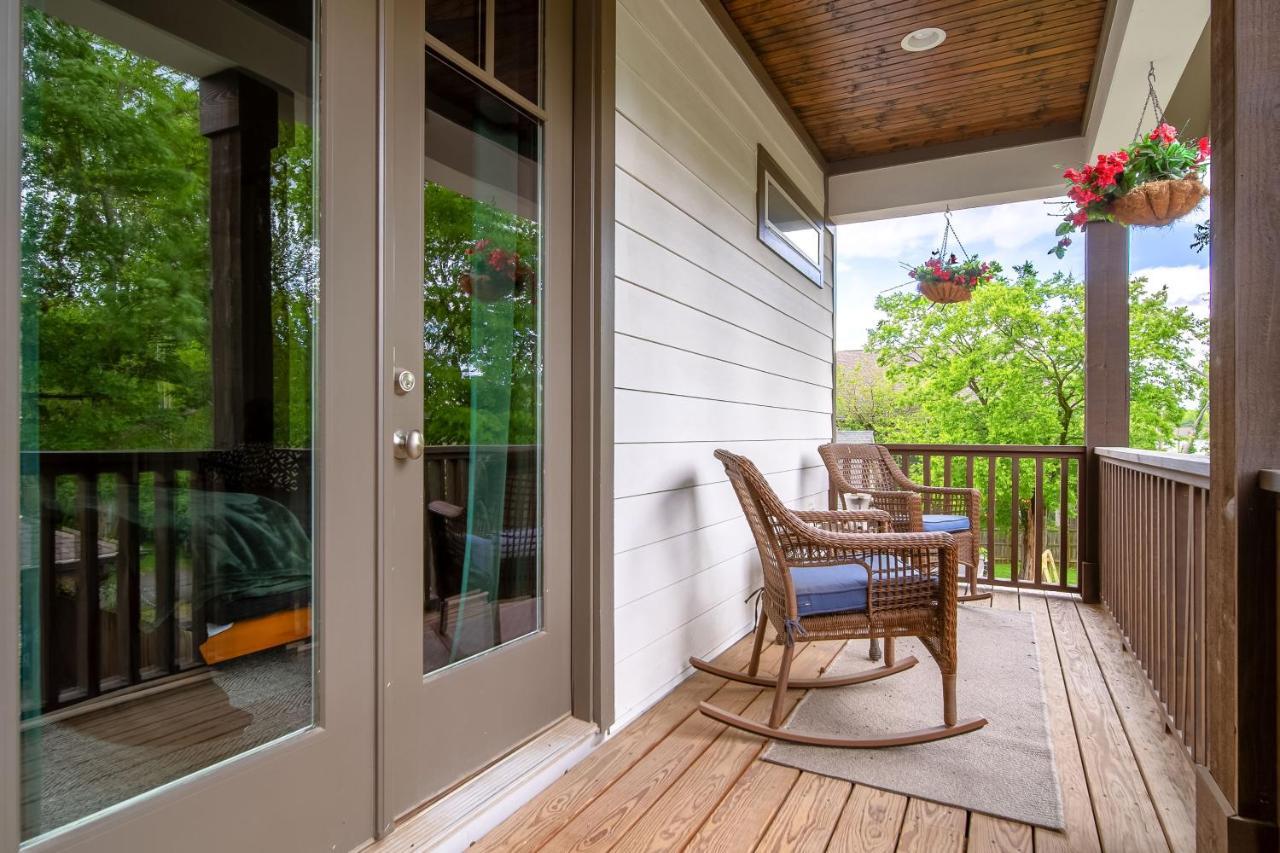 Nell'S Haven Two Miles To Downtown & Broadway Villa Nashville Buitenkant foto