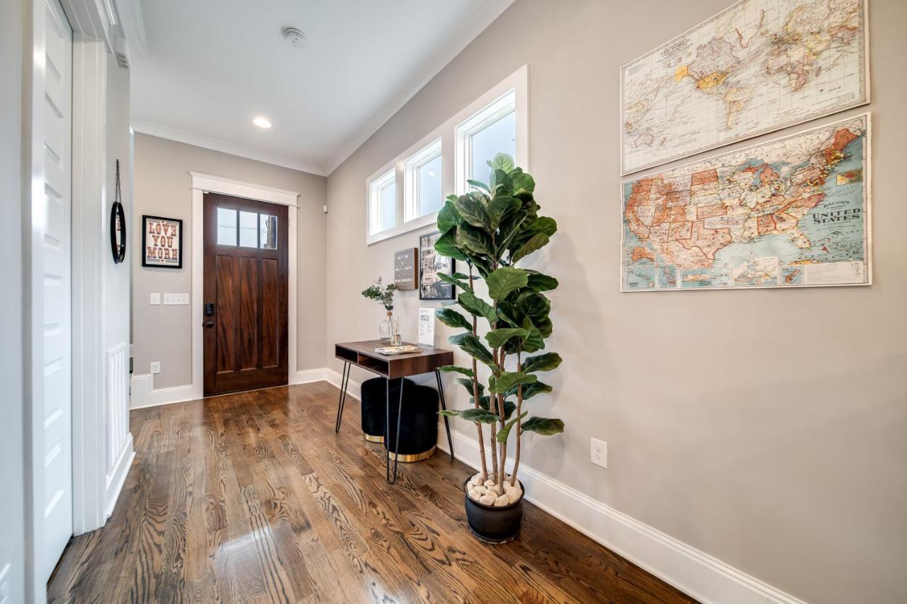 Nell'S Haven Two Miles To Downtown & Broadway Villa Nashville Buitenkant foto