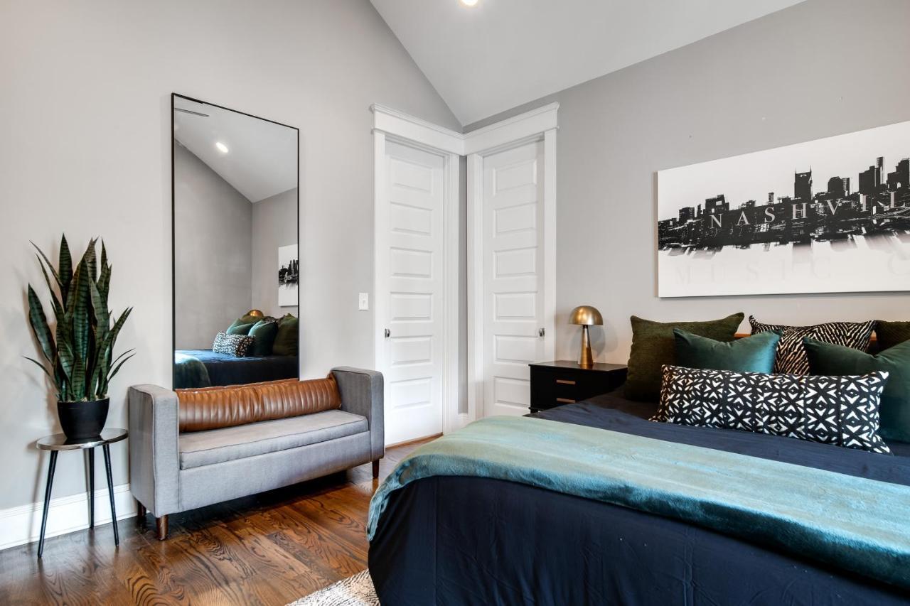 Nell'S Haven Two Miles To Downtown & Broadway Villa Nashville Buitenkant foto