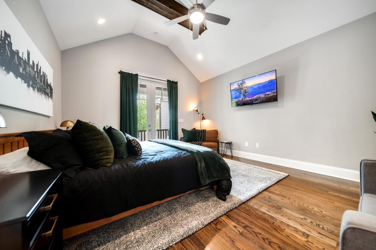 Nell'S Haven Two Miles To Downtown & Broadway Villa Nashville Buitenkant foto