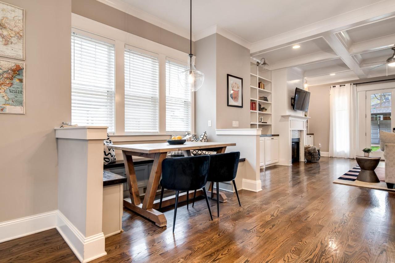 Nell'S Haven Two Miles To Downtown & Broadway Villa Nashville Buitenkant foto