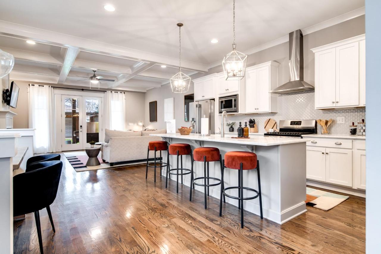 Nell'S Haven Two Miles To Downtown & Broadway Villa Nashville Buitenkant foto
