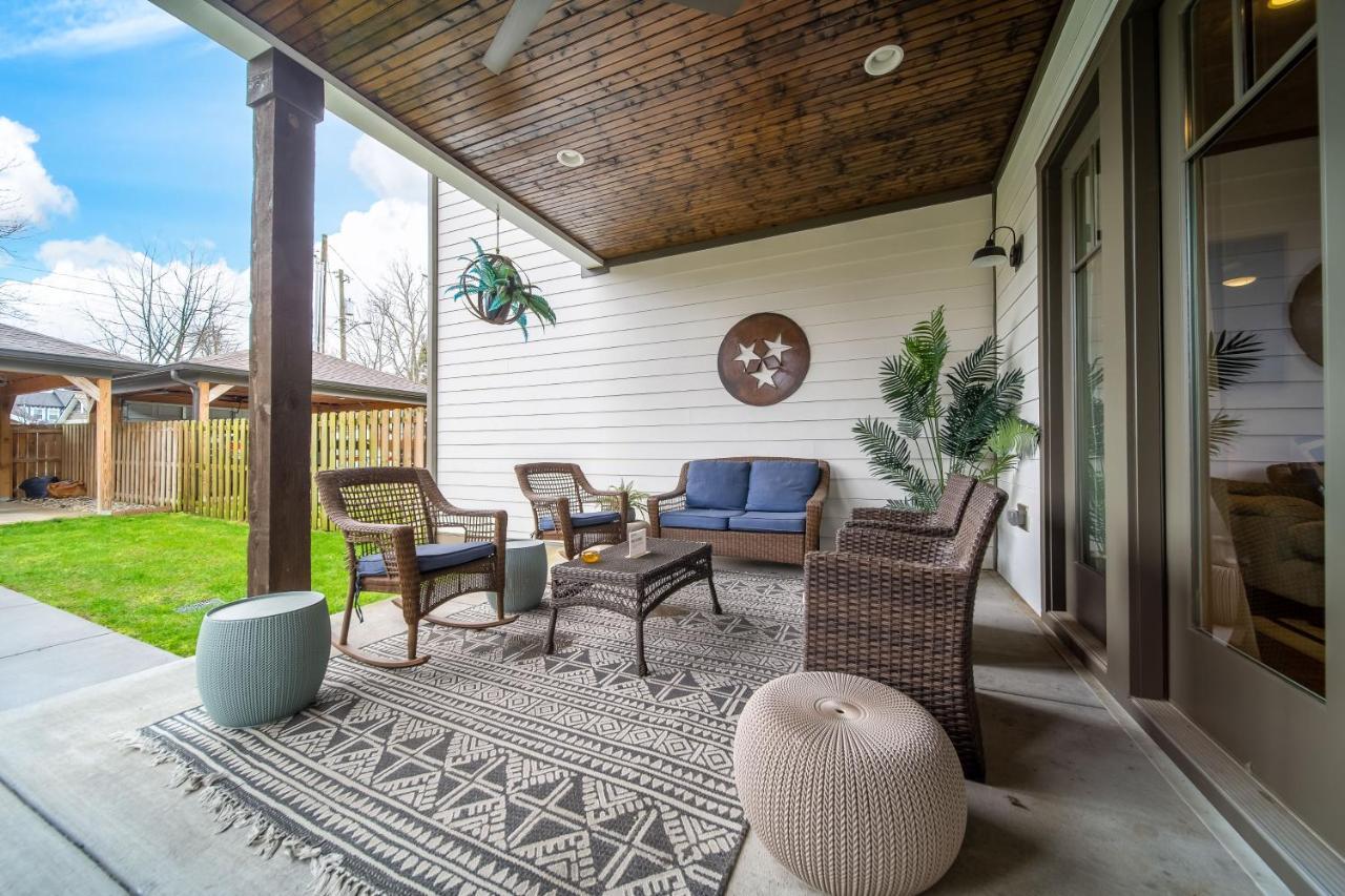 Nell'S Haven Two Miles To Downtown & Broadway Villa Nashville Buitenkant foto