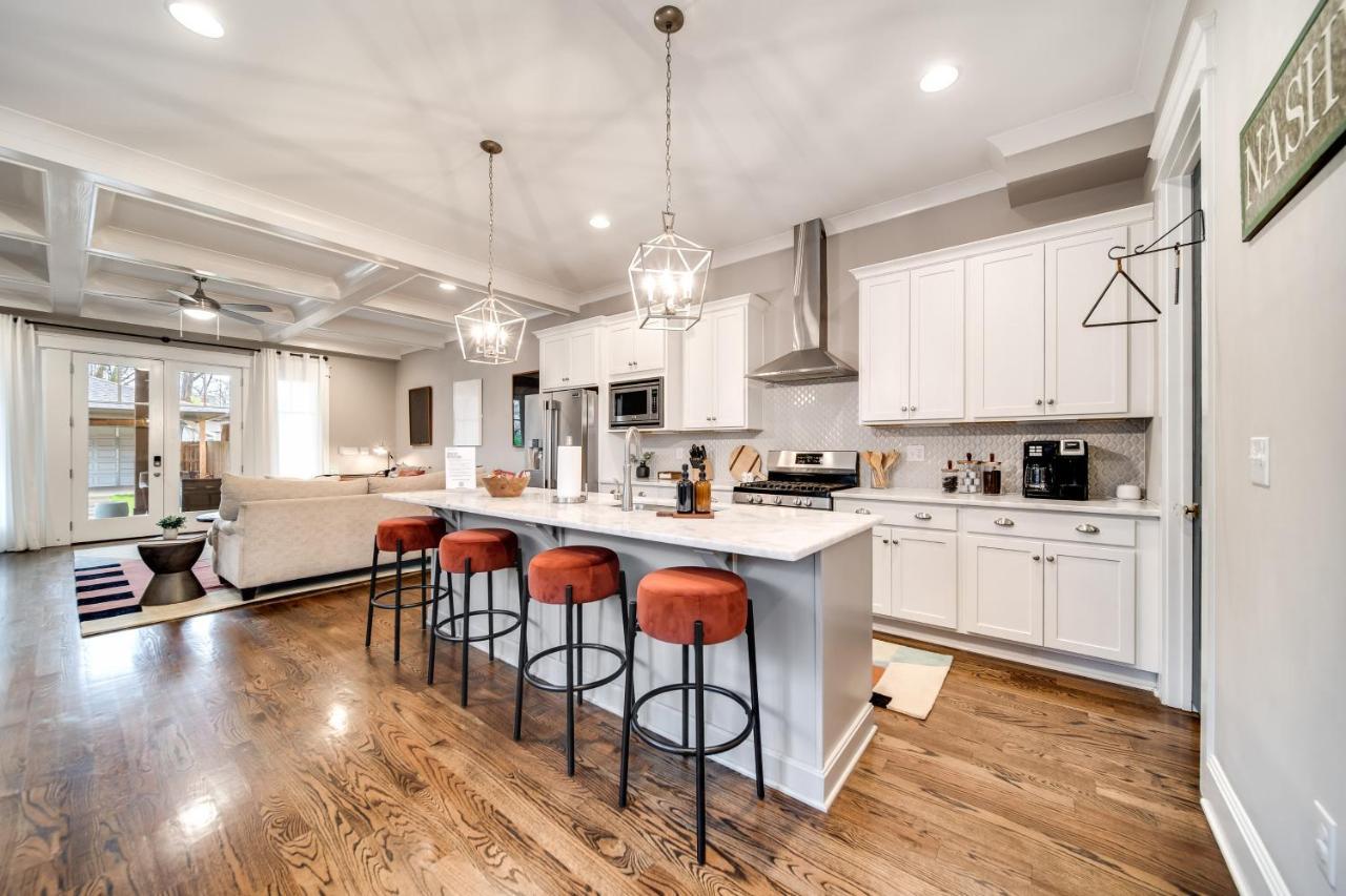 Nell'S Haven Two Miles To Downtown & Broadway Villa Nashville Buitenkant foto