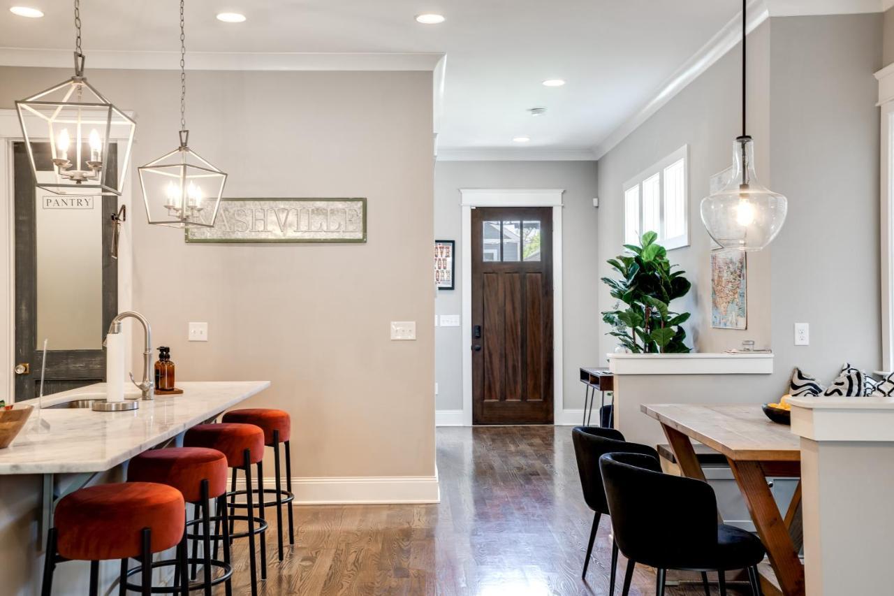 Nell'S Haven Two Miles To Downtown & Broadway Villa Nashville Buitenkant foto